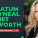 Tatum O'Neal Net Worth