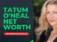 Tatum O'Neal Net Worth
