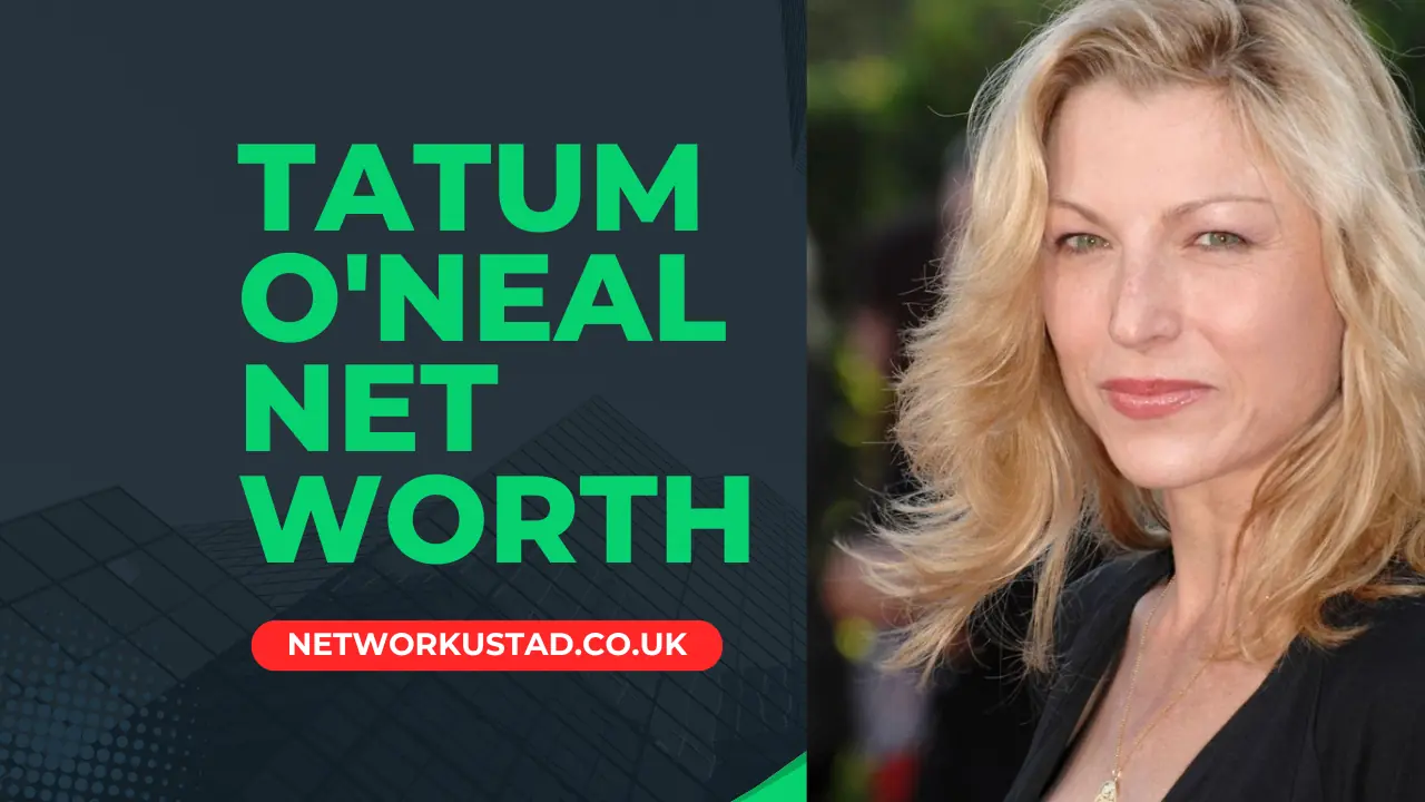 Tatum O'Neal Net Worth