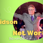 Jim Davidson Net Worth