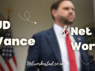 JD Vance Net Worth