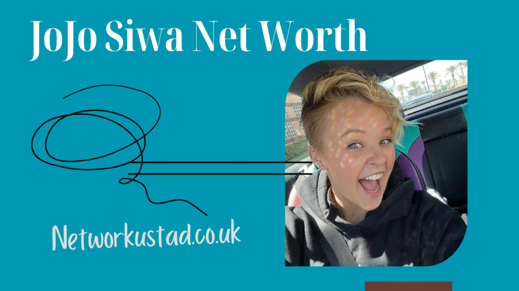 JoJo Siwa Net Worth