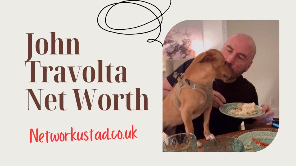 John Travolta Net Worth