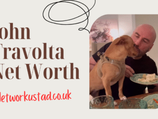 John Travolta Net Worth
