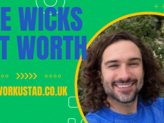 Joe Wicks Net Worth