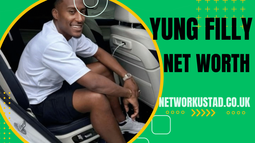 Yung Filly Net Worth