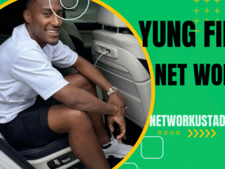 Yung Filly Net Worth