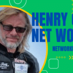 Henry Cole Net Worth