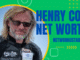 Henry Cole Net Worth