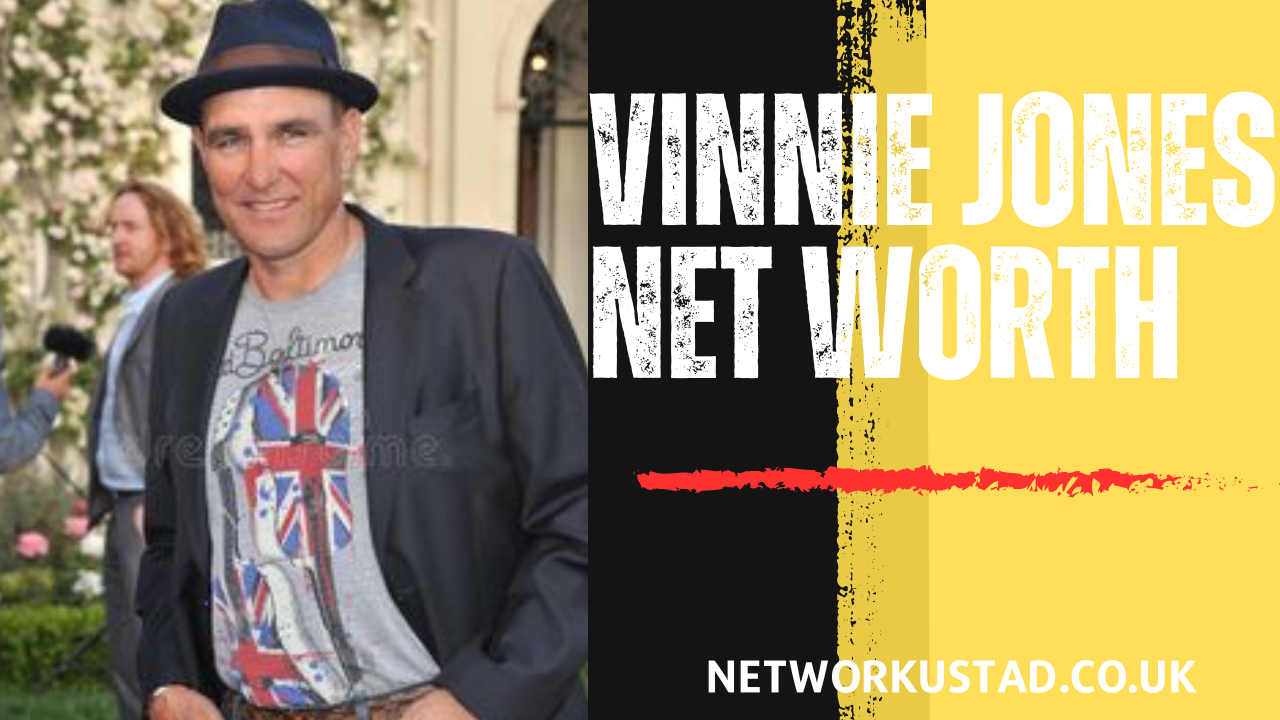 Vinnie Jones Net Worth
