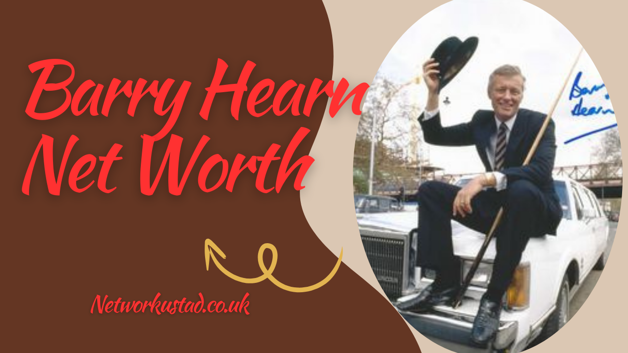 Barry Hearn Net Worth