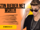 Justin Bieber Net Worth