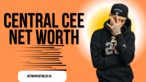 Central Cee Net Worth