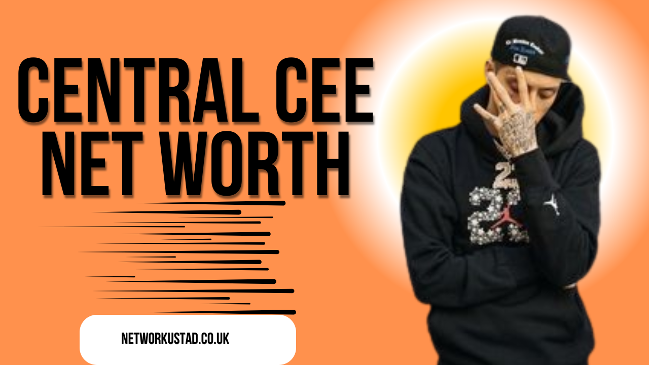 Central Cee Net Worth