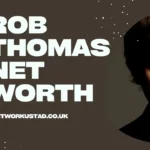 Rob Thomas Net Worth