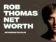 Rob Thomas Net Worth
