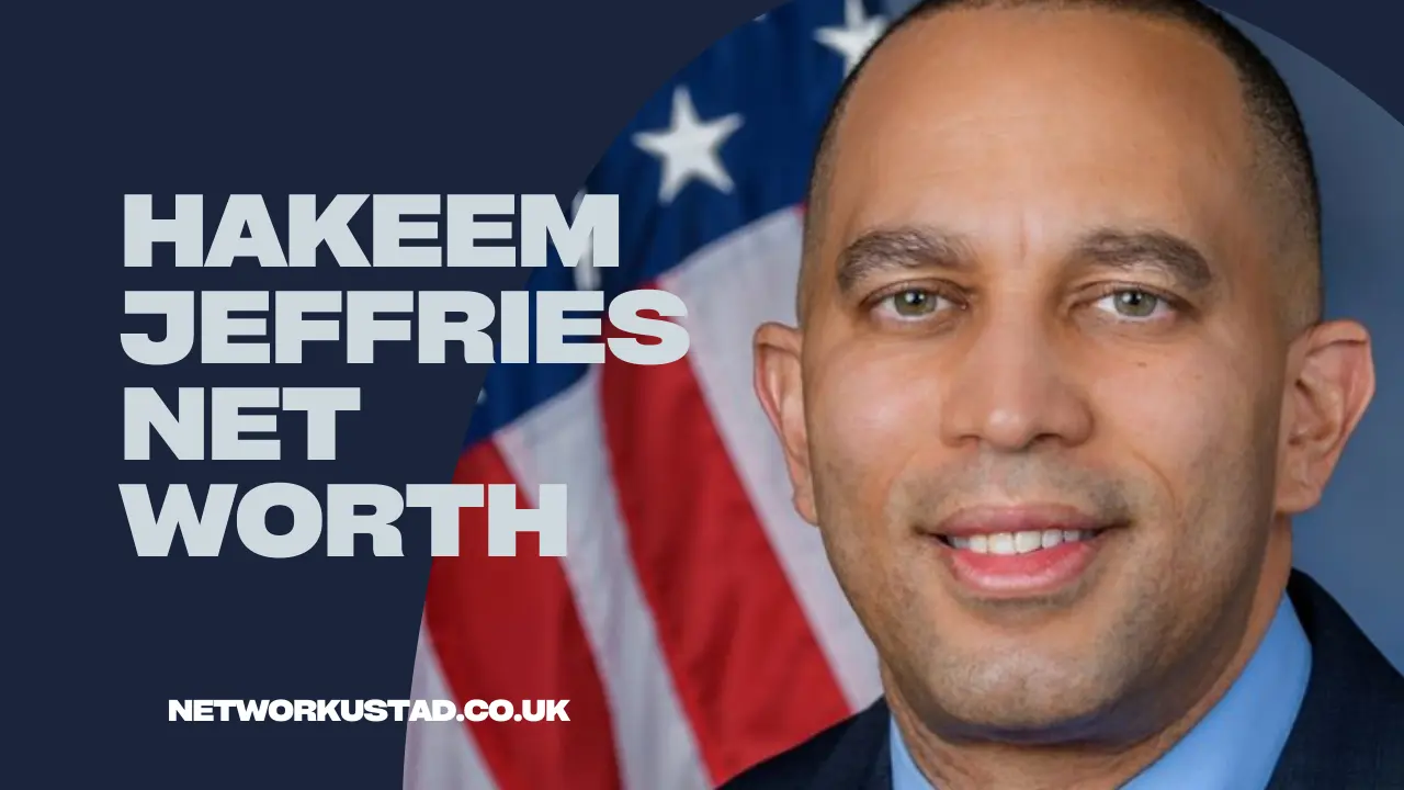 Hakeem Jeffries Net Worth