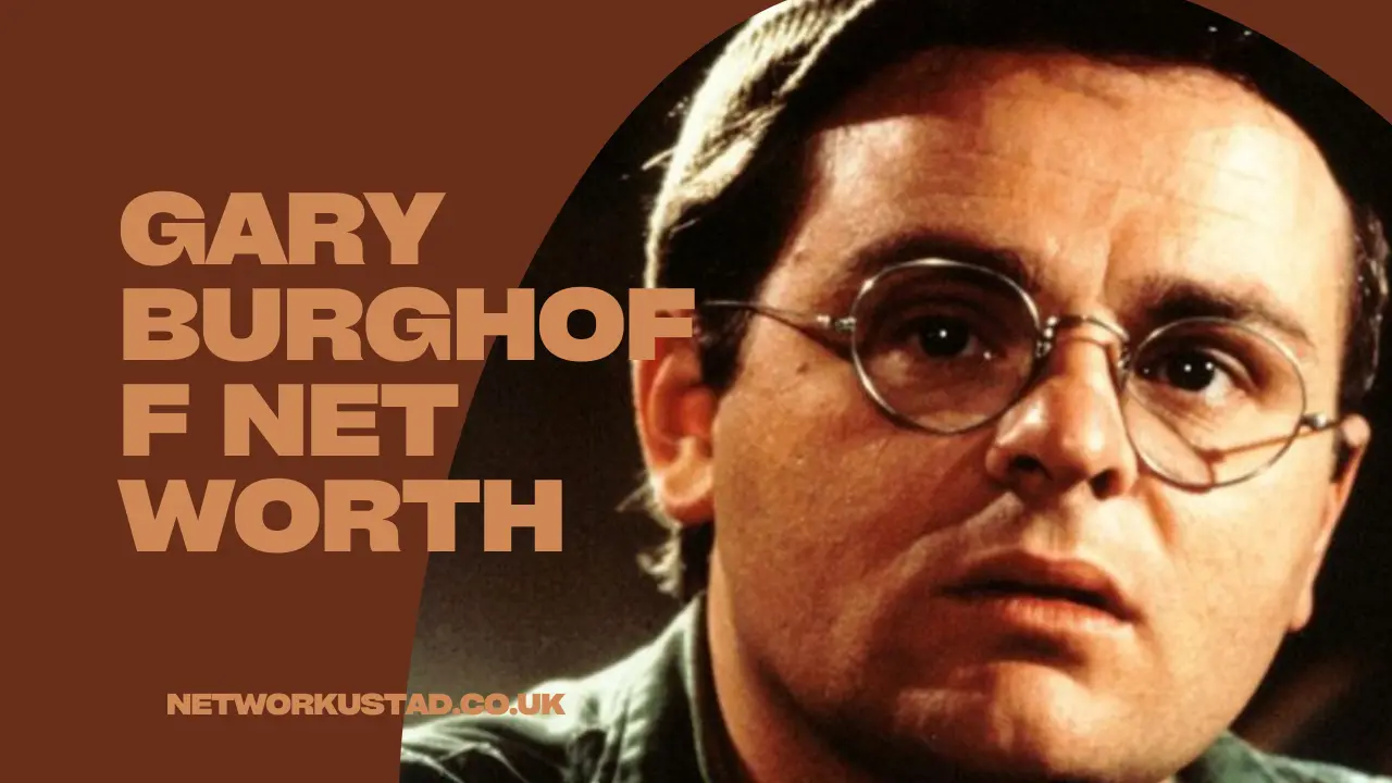 Gary Burghoff Net Worth