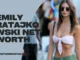 Emily Ratajkowski Net Worth