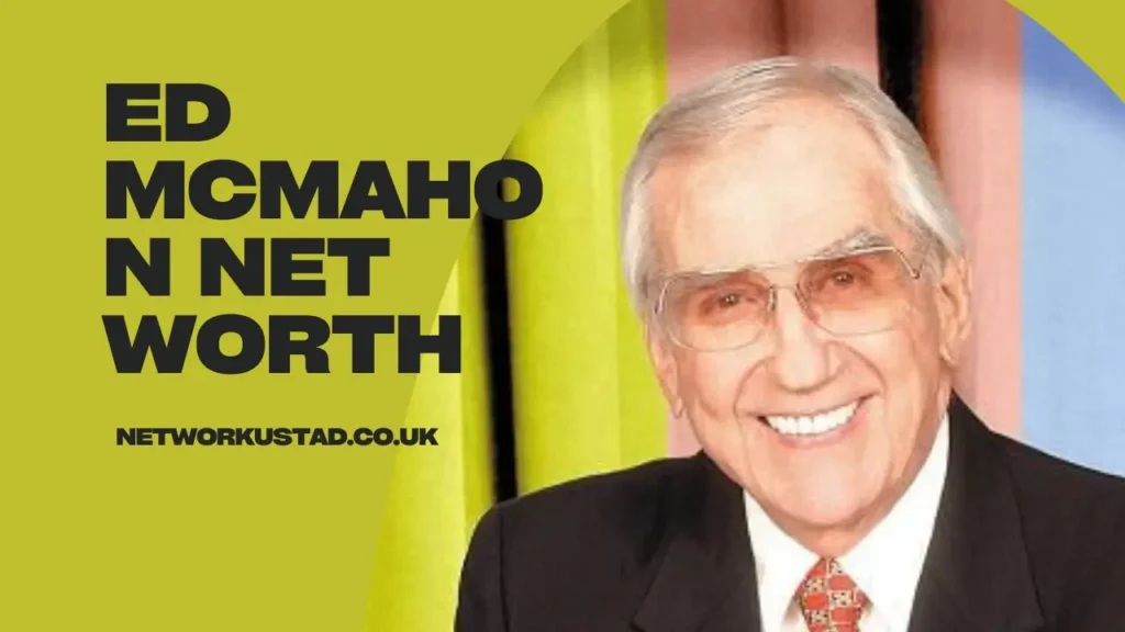 Ed McMahon Net Worth