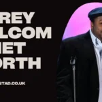 Corey Holcomb Net Worth