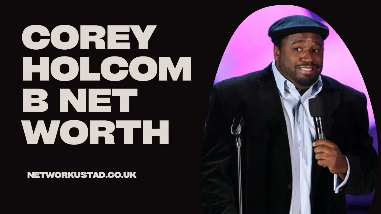 Corey Holcomb Net Worth 2025: Biography, Career, and Financial Insights 81 Corey Holcomb Net Worth