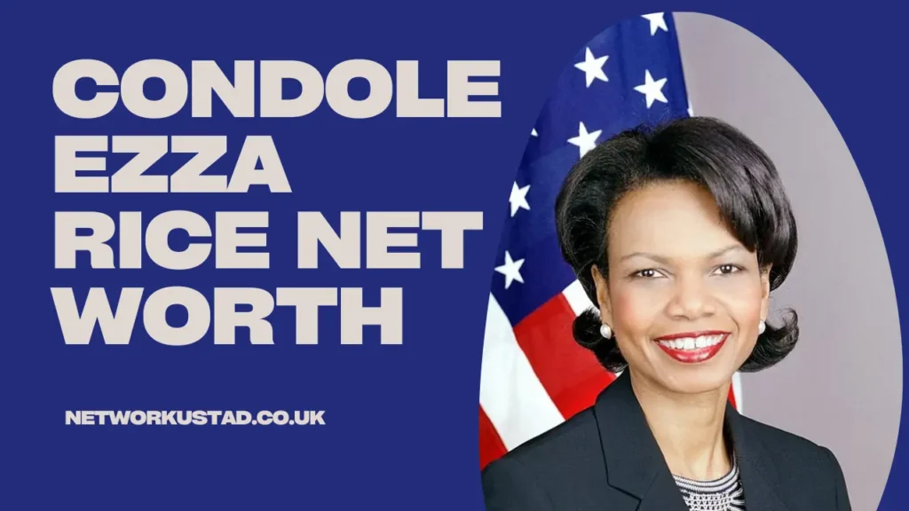 Condoleezza Rice Net Worth