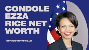 Condoleezza Rice Net Worth