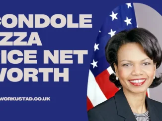 Condoleezza Rice Net Worth