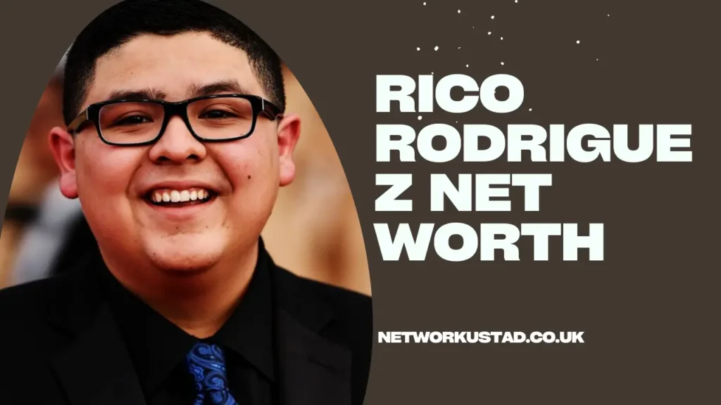Rico Rodriguez Net Worth