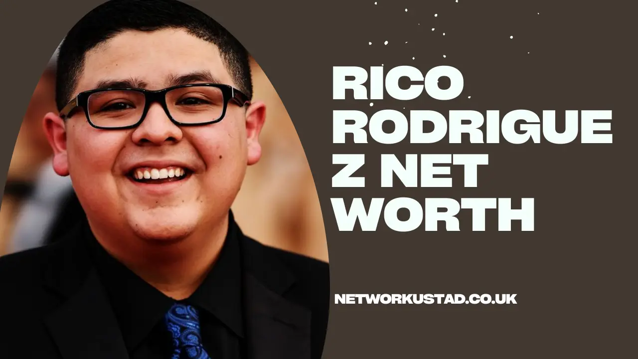 Rico Rodriguez Net Worth