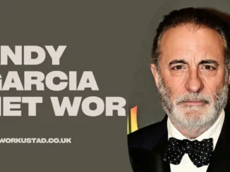 Andy Garcia Net Worth