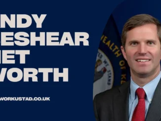 Andy Beshear Net Worth 2025: Biography, Career, and Financial Insig 1 Andy Beshear Net Worth