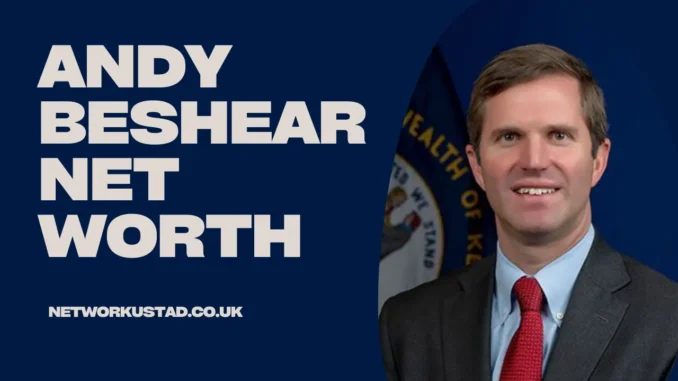 best crypto secrets (22) Andy Beshear Net Worth