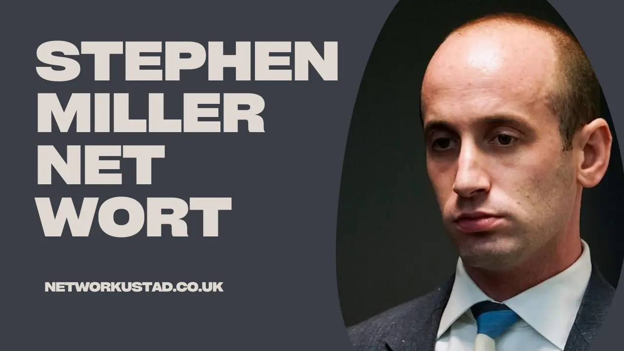 Stephen Miller Net Worth 2025: Biography, Career, and Financial Insights 81 Stephen Miller Net Worth