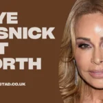 Faye Resnick Net Worth