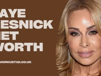 Faye Resnick Net Worth