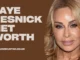 Faye Resnick Net Worth