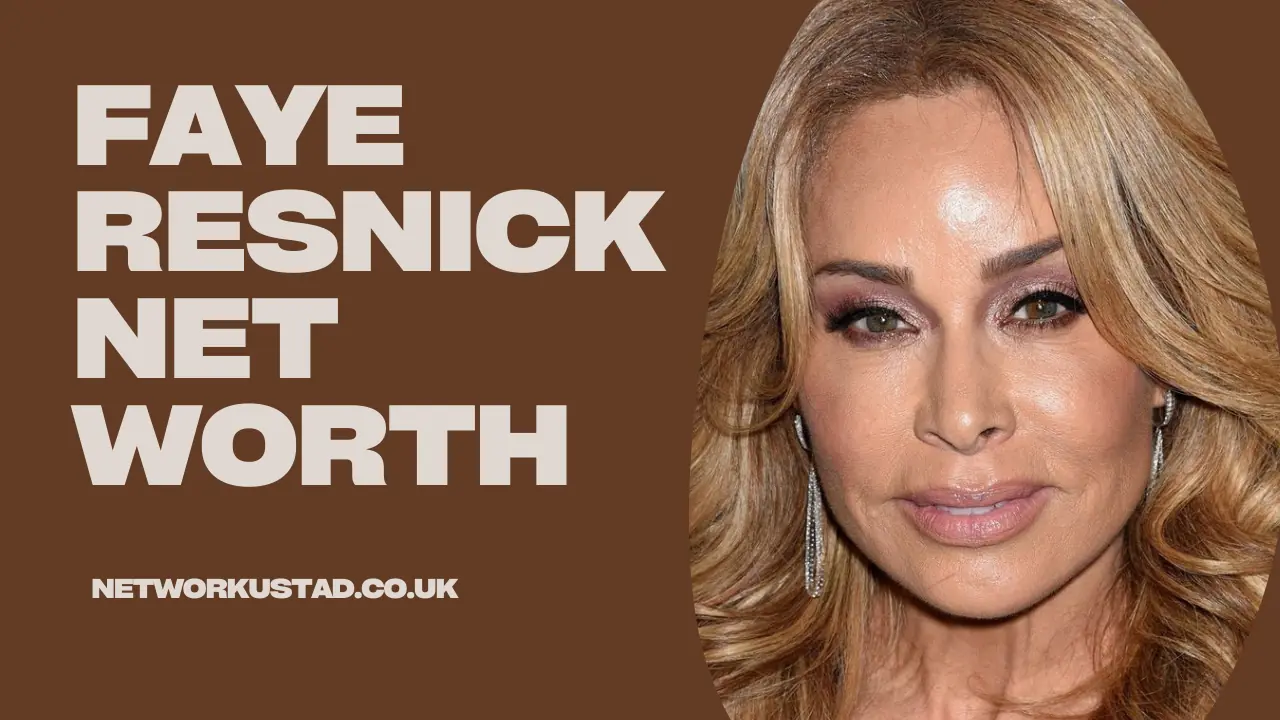 Faye Resnick Net Worth 2025: Biography, Career, Income, and More 81 Faye Resnick Net Worth