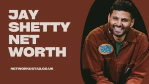 Jay Shetty Net Worth