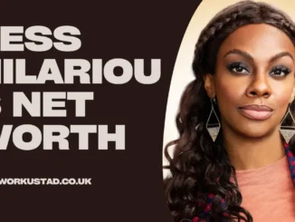 Jess Hilarious Net Worth