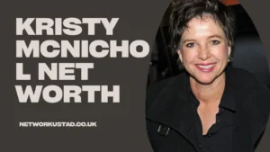 Kristy McNichol Net Worth