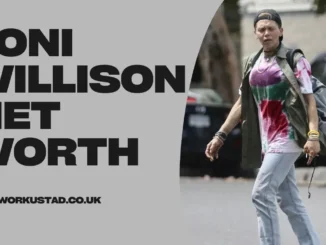 Loni Willison Net Worth