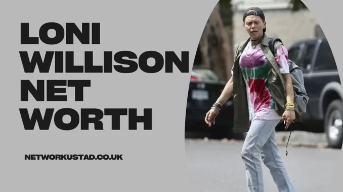 Loni Willison Net Worth