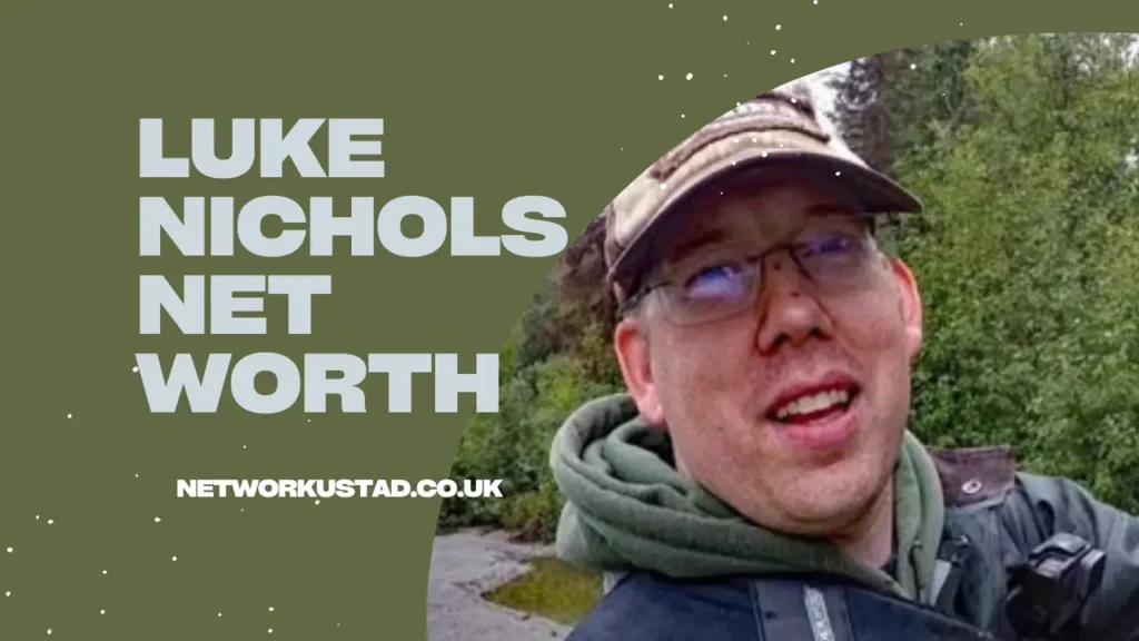 luke nichols net worth