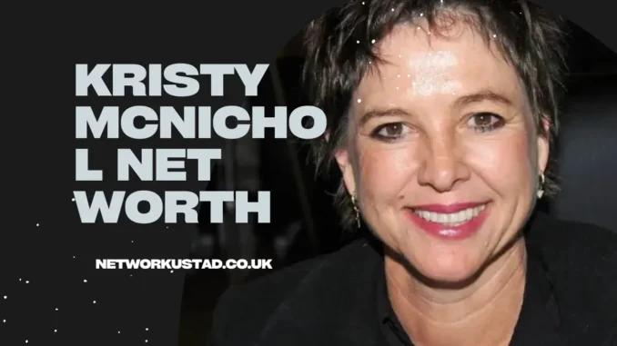 Kristy McNichol Net Worth Kristy McNichol Net Worth