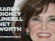 Karen Dickey Lindell Net Worth