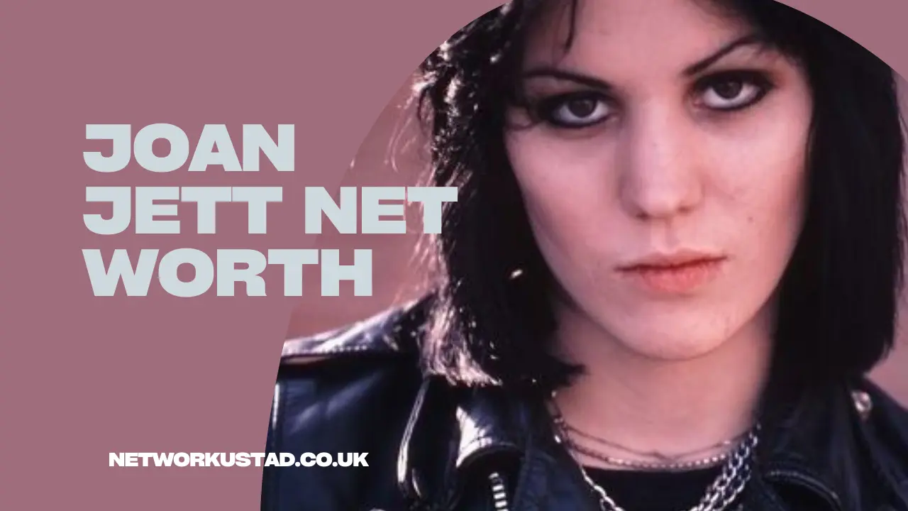 Joan Jett Net Worth