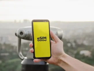 eSIM for UK in 2025
