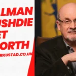 Salman Rushdie Net Worth